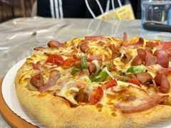 -必胜客(东岳店)