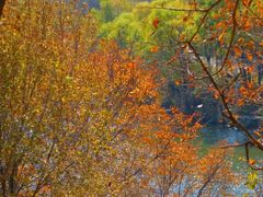 -玉渡山自然风景区