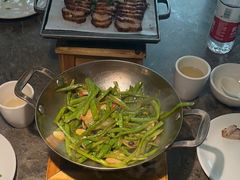 -绿茶餐厅(天津天河城店)