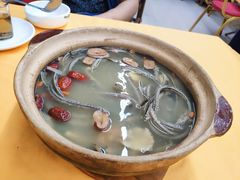 黄鳝骨汤-汤氏美食台山水步特色黄鳝饭(龙津东路店)