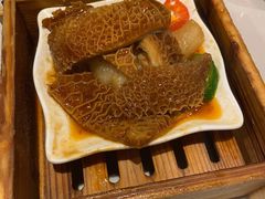 绵香沙爹金钱肚-悦满楼·西关名点·湛江名菜(航空综合大厦店)