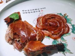 北京牡丹烤鸭-京味斋·北京烤鸭(北京南站洋桥店)