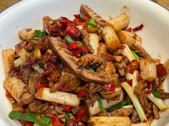 -大众餐馆(植物园美食街店)