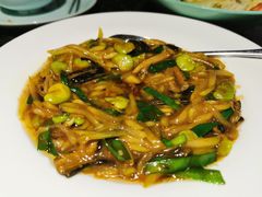 宁式鳝丝-小城故事·地道宁波味(月湖盛园店)