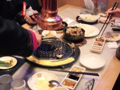 -韩宫宴炭火烤肉(昆山金鹰店)