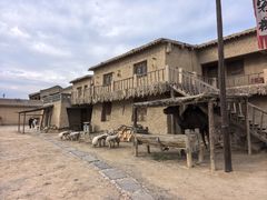 -镇北堡西部影城