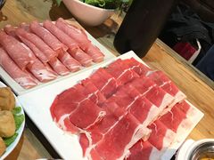 -珍巴奴毛肚牛肉小火锅(四惠店)