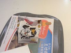 -麦当劳(佛山流行前线店)