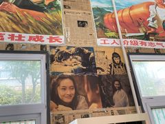 门面-何适山庄 ·可团建(水长城P2停车场店)