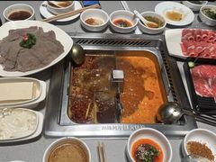 -海底捞火锅(长宁路龙之梦店)
