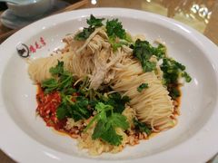 大碗鸡丝凉面-达旺·鸡毛店(巴南万达店)