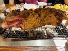 -柿子树炭烤羊腿(金台路店)