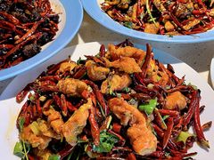 -廉厨干煸鸡·地标名菜(民富园店)