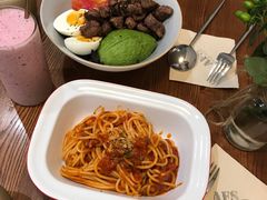-AFS Cafe & Canteen(闽江二路店)