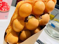 红豆鸡蛋仔-鹿港小镇(悠唐店)