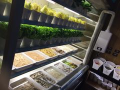 -领鲜活海鲜榴莲自助火锅(东门店)