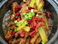 香辣耙鸡爪-成都味道(望江西路店)