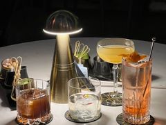 -OZONE 顶楼酒吧(香港丽思卡尔顿酒店)