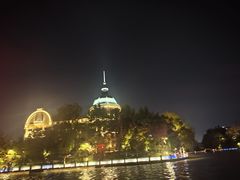 -南通濠河风景名胜区