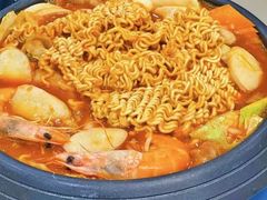 -贵宾庄炸酱面·韩式料理(高区店)