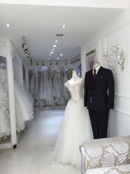 点击看大图 艾米丽新娘造型-艾米丽婚纱礼服