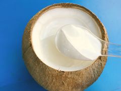 特浓椰子冻-椰爺爺·椰子冻砵仔糕