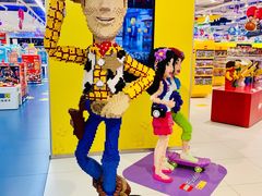 -TOYSRUS玩具反斗城(上海万象城店)