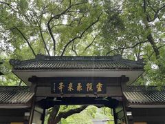 -灵隐飞来峰景区