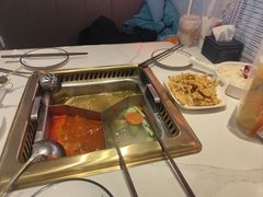 -大熊猫毛肚火锅(烟台万象汇店)