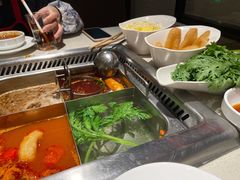 番茄锅底-海底捞火锅(铂澜大象城店)