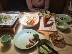 -绿茶餐厅(西单老佛爷店)