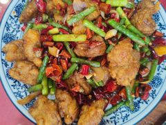 -北大地皖峰饭馆