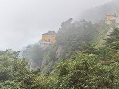 -九华山风景区