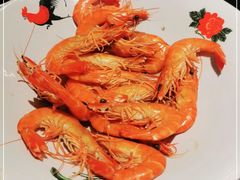 -海棠68环球美食街海鲜档口