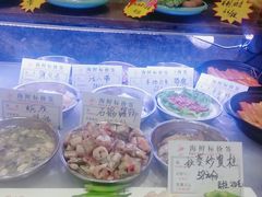 -隆喜元鱼汤包·海鲜(中联广场店)