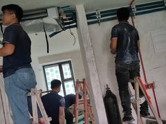 -轰雷舒适家·大金空调·地暖
