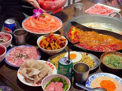 -萍姐火锅·公路夜市(武汉首店)