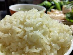 油鸡饭-绿柠食堂(北外滩店)