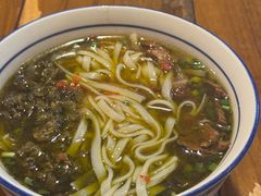 -矮子粉店1985·长沙米粉(湘春路店)