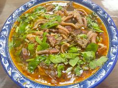 -白老大羊杂碎稍麦