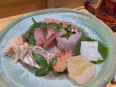-镹·鱼料理  国产鱼使用店