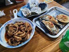 蒸生蚝-小付海鲜烧烤(瑞和·阳光城南区店)