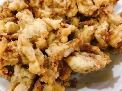 炸蘑菇-满口香饭店