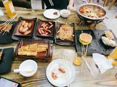 -炉内瓦·瓦片烧烤(明日星城店)