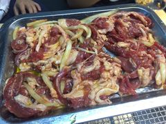 -胡同烧烤·烤肉(塔湾店)