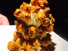 爆米花冰淇淋-温野菜涮涮锅(西单大悦城店)