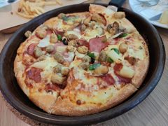-必胜客(龙湾万达店)