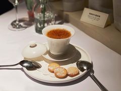 大红袍焦糖布丁-壳里西餐厅Coquille Seafood Bistro(蒙自路店)