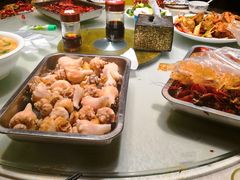 -胶东海鲜大排档(北太平庄店)
