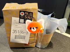 -麦当劳(民盈·国贸城店)